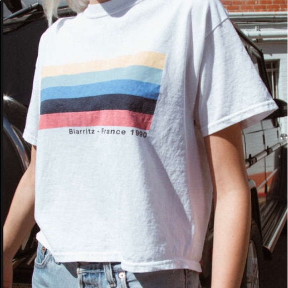 Brandy Melville Tops - brandy melville aleena top